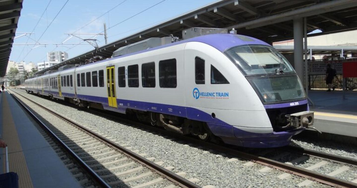 Hellenic Train: Μεγάλη καθυστέρηση στο δρομολόγιο Αθήνα – Θεσσαλονίκη λόγω βλάβης