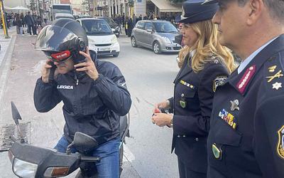 Κρήτη: Έλεγχοι της αστυνομίας σε ανήλικους και οδηγούς τα Χριστούγεννα