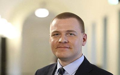 Φινλανδία: Σοκ στο κοινοβούλιο με την αυτοκτονία του βουλευτή Eemeli Peltonen
