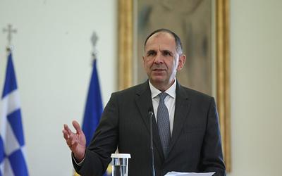 Ελλάδα-Αίγυπτος: Επικοινωνία Γεραπετρίτη-Αμπντελάτι για συνεργασία και περιφερειακές εξελίξεις