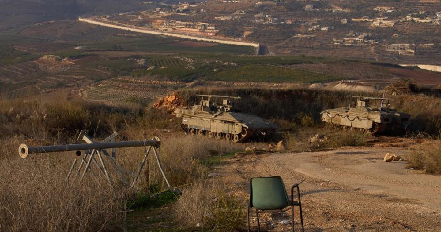 Τρεις νεκροί από ισραηλινά πλήγματα στον Λίβανο