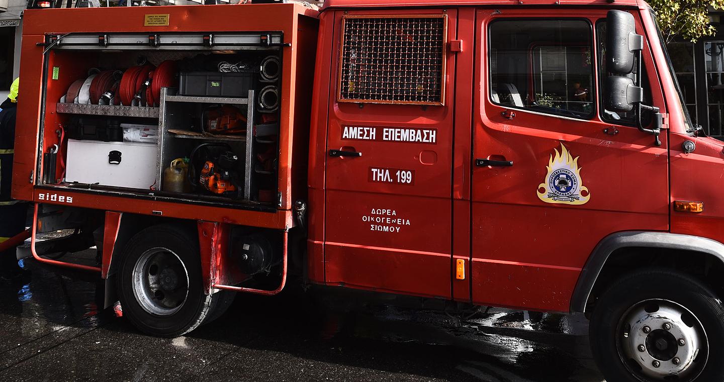 Τραγωδία στη Ροδόπη: Νεκρός επτάχρονος από φωτιά στο σπίτι του