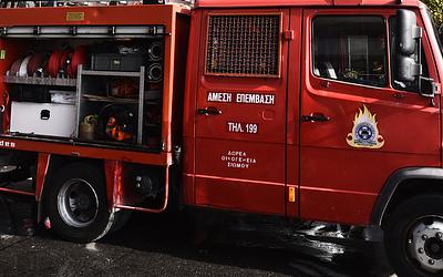 Ροδόπη: Θρήνος για 7χρονο αγοράκι – Φωτιά στο σπίτι του