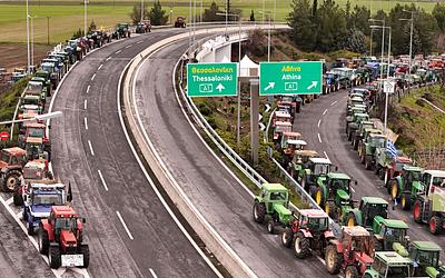 Αγρότες σε ετοιμότητα: Κρίσιμες αποφάσεις για τα μπλόκα και κλιμάκωση!