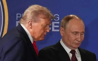 Τραμπ και Πούτιν: Η κοινή ατζέντα κατά της Ευρώπης – Τι αποκαλύπτει ανάλυση