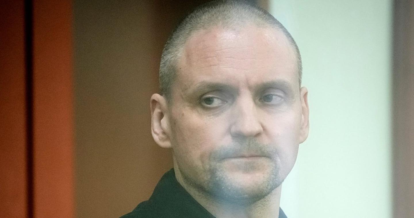 Ρωσία: Έξι χρόνια κάθειρξης στον επικεφαλής κόμματος της ριζοσπαστικής αριστεράς