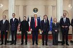 Διπλωματικός πυρετός για Ουκρανία: Τι κρύβεται πίσω από τις κλειστές πόρτες;