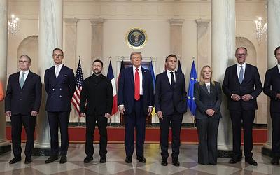 Διπλωματικός πυρετός για Ουκρανία: Τι κρύβεται πίσω από τις κλειστές πόρτες;