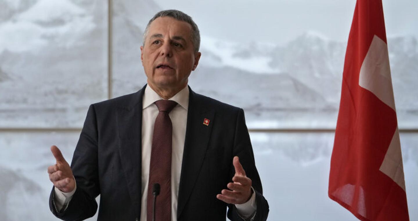 Η Ελβετία έτοιμη να φιλοξενήσει τον Πούτιν για ειρηνευτικές συνομιλίες στη Γενεύη