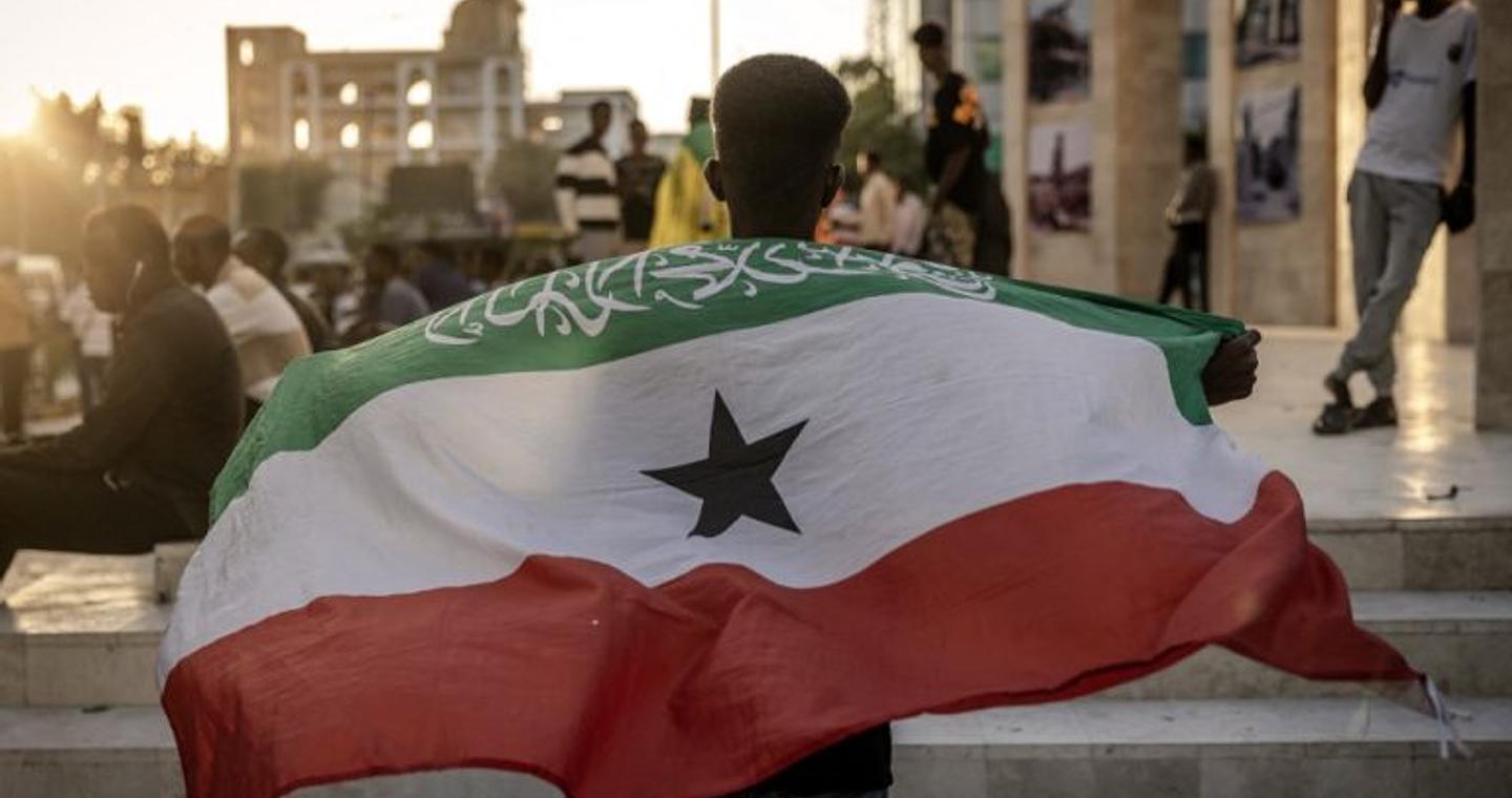 Το Ισραήλ γίνεται η μοναδική χώρα που αναγνωρίζει επισήμως τη Σομαλιλάνδη προκαλώντας αντιδράσεις