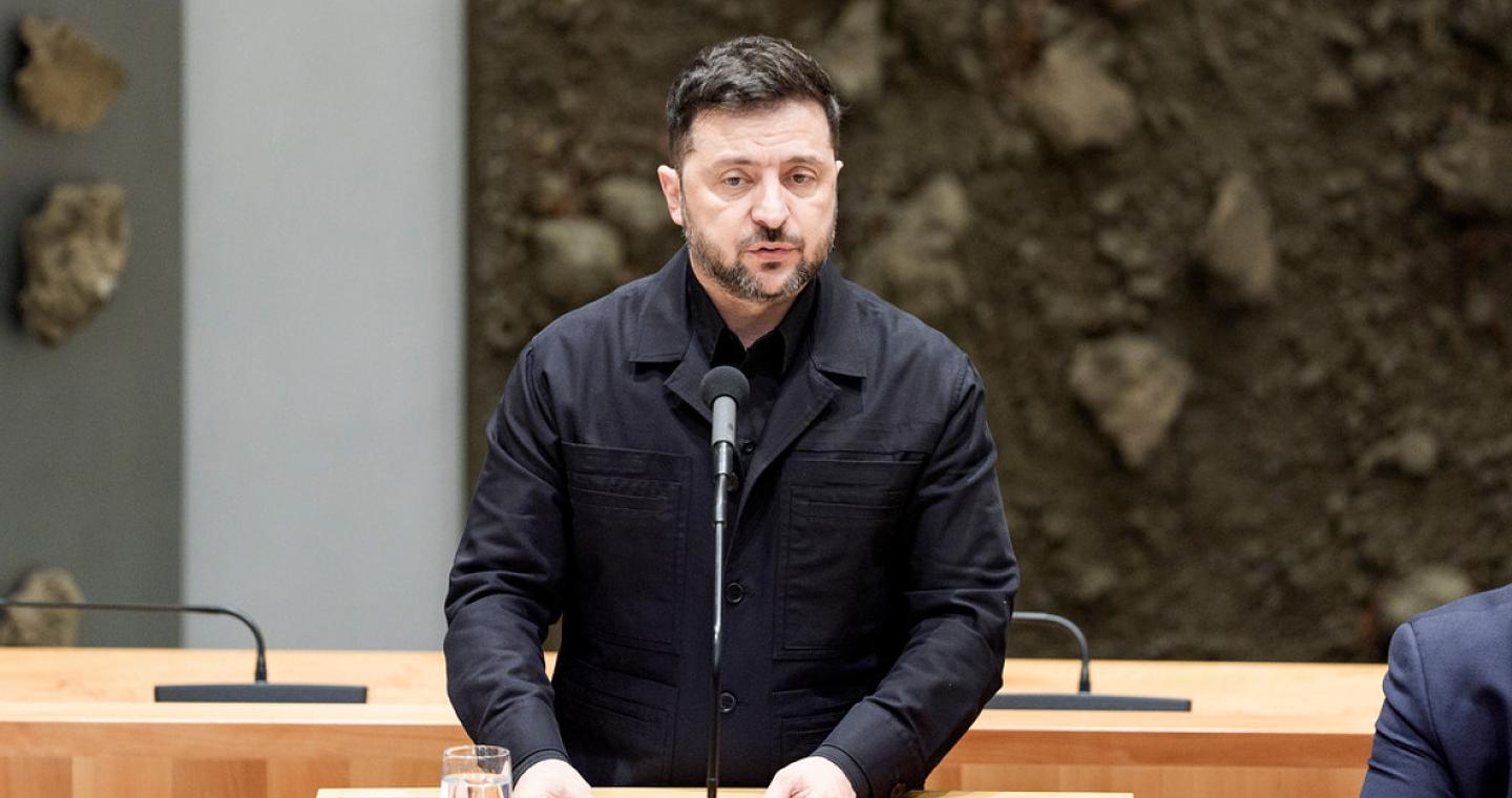 Ζελένσκι: Συνάντηση με τον Τραμπ την Κυριακή - Σχεδόν έτοιμη η συμφωνία για τις εγγυήσεις ασφαλείας - Στο τραπέζι το εδαφικό