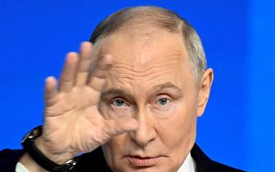Πούτιν: Ανοιχτός σε ανταλλαγή εδαφών, αλλά με όρους για Ντονμπάς