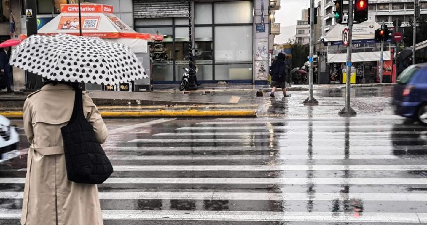 Καιρός: Λιγότερες βροχές, ενισχυμένοι βοριάδες και πτώση της θερμοκρασίας – Πρόγνωση από την Αν. Τυράσκη