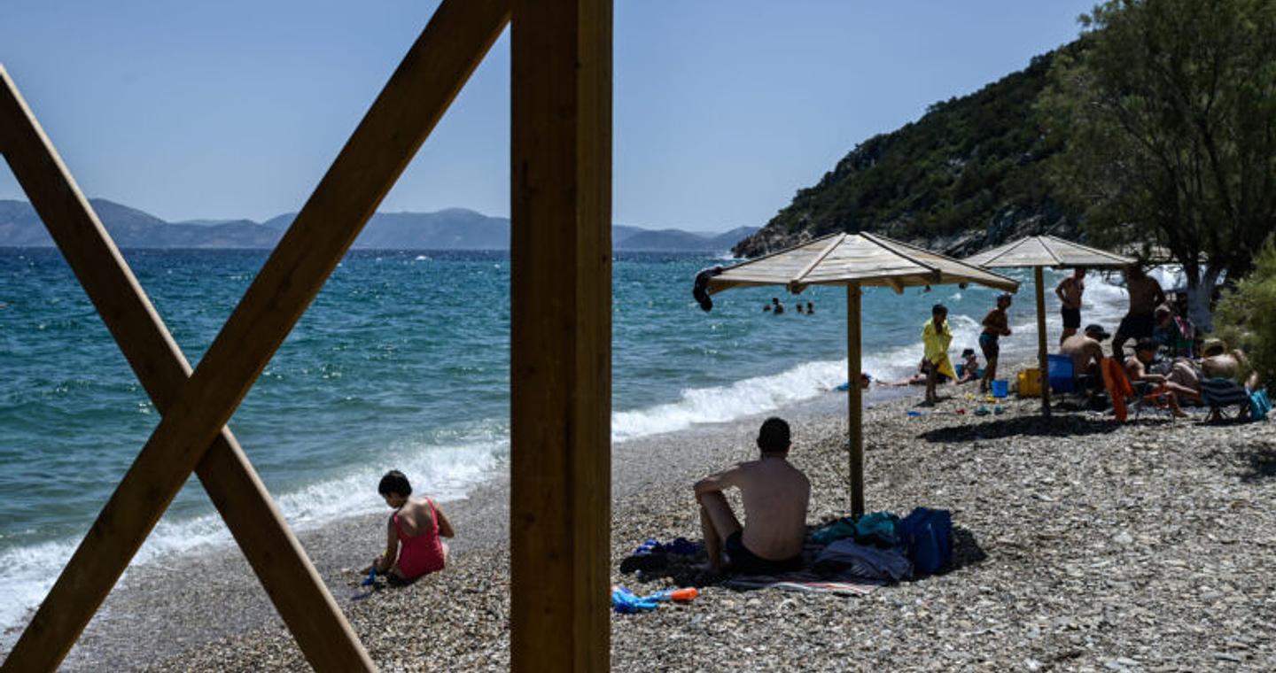 «Βροχή» οι καταγγελίες στο MyCoast – Οι περισσότερες σε Χαλκιδική και Ανατολική Αττική