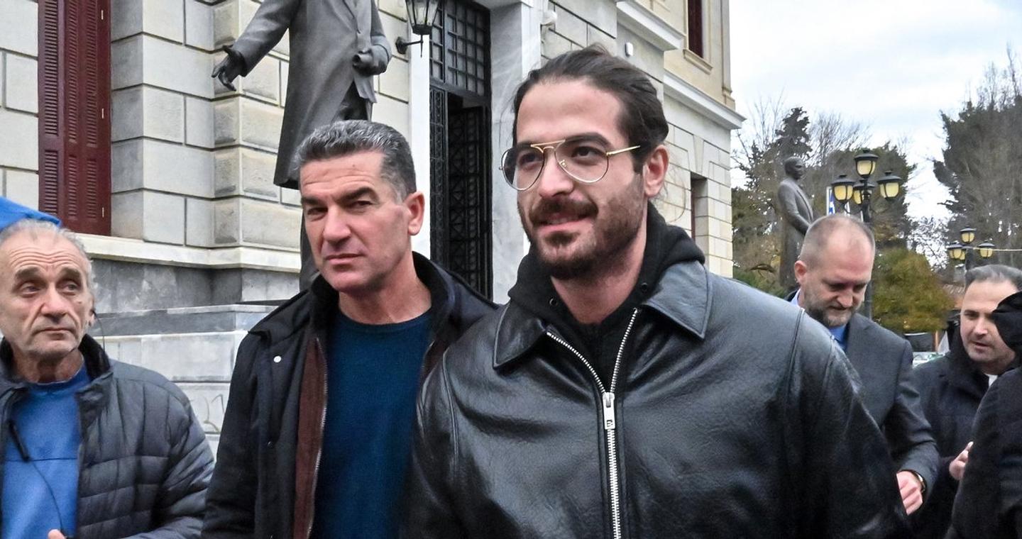 Ελεύθερος ο Άρης Μουγκοπέτρος, πήρε αναβολή για τη Δευτέρα -«Ένιωσα απειλή και φόβο» δήλωσε η εν διαστάσει σύζυγός του