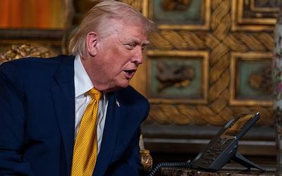 Τραμπ: «Ο Ζελένσκι δεν έχει τίποτα αν δεν το εγκρίνω εγώ»