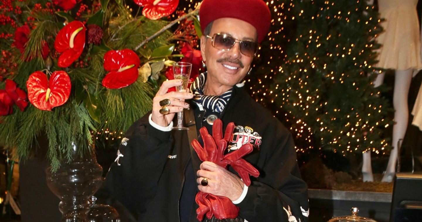 Όταν το στυλ γίνεται άμυνα: Πώς ο Λάκης Γαβαλάς κέρδισε τον σεβασμό μέσα στη φυλακή