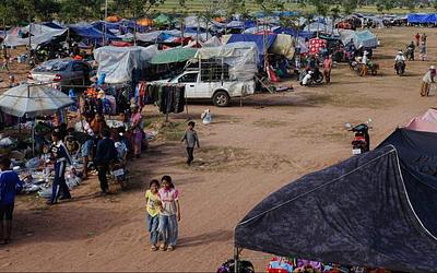 Καμπότζη: «Η Ταϊλάνδη κλιμακώνει τις επιθέσεις με F-16» – Τι απαντά η Μπανγκόκ