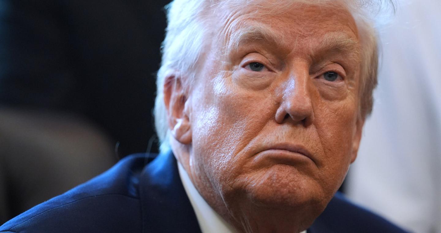 Τραμπ: O Ζελένσκι δεν έχει τίποτα μέχρι να το εγκρίνω εγώ