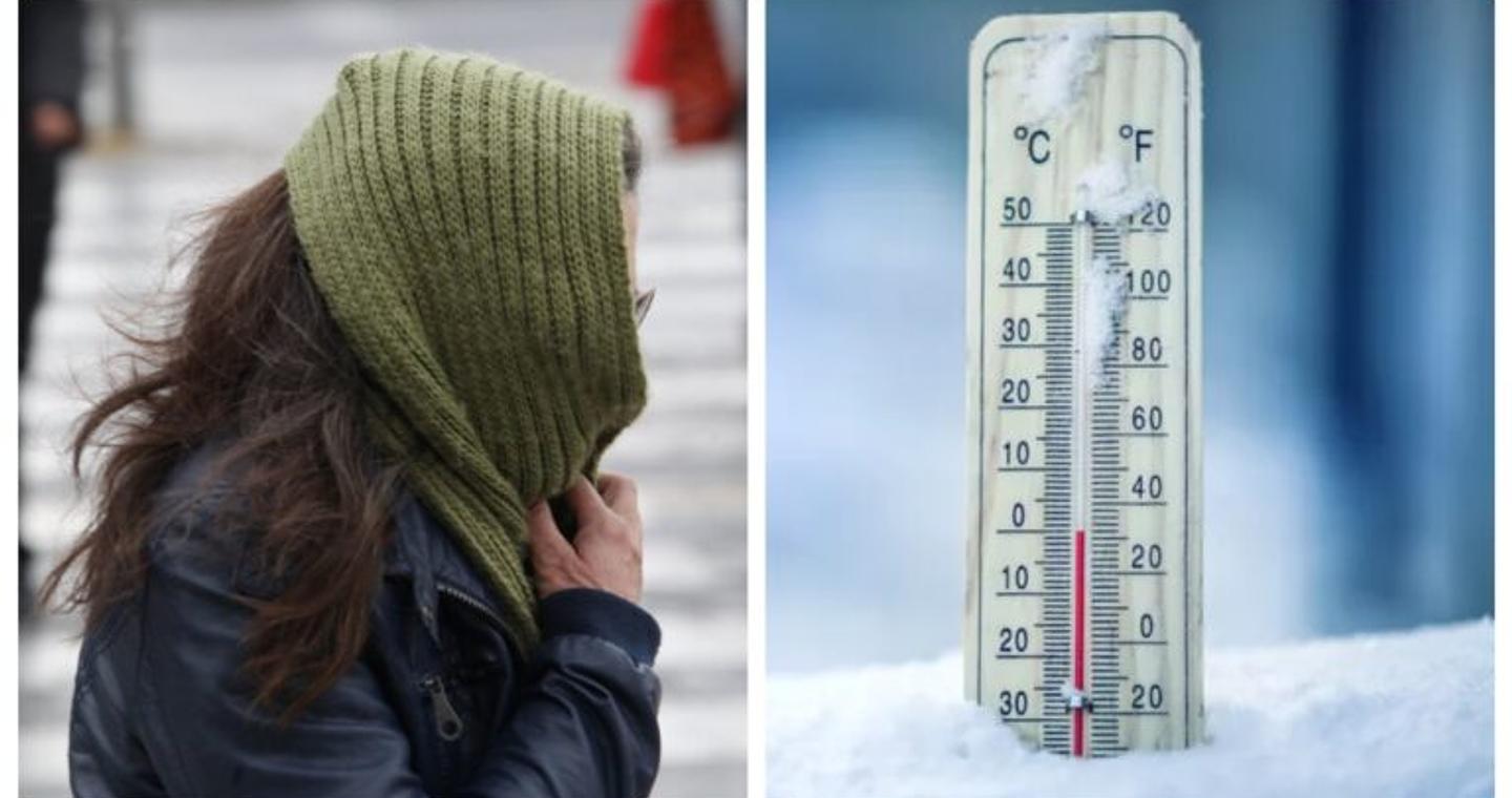 Καιρός: Έρχεται ψυχρή εισβολή – Πού και πότε θα σημειωθούν οι πιο χαμηλές θερμοκρασίες