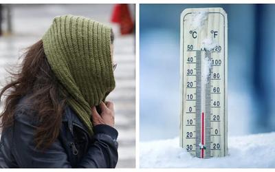 Έρχεται «ψυχρό κύμα»: Δραματική πτώση θερμοκρασίας και ισχυροί βοριάδες!