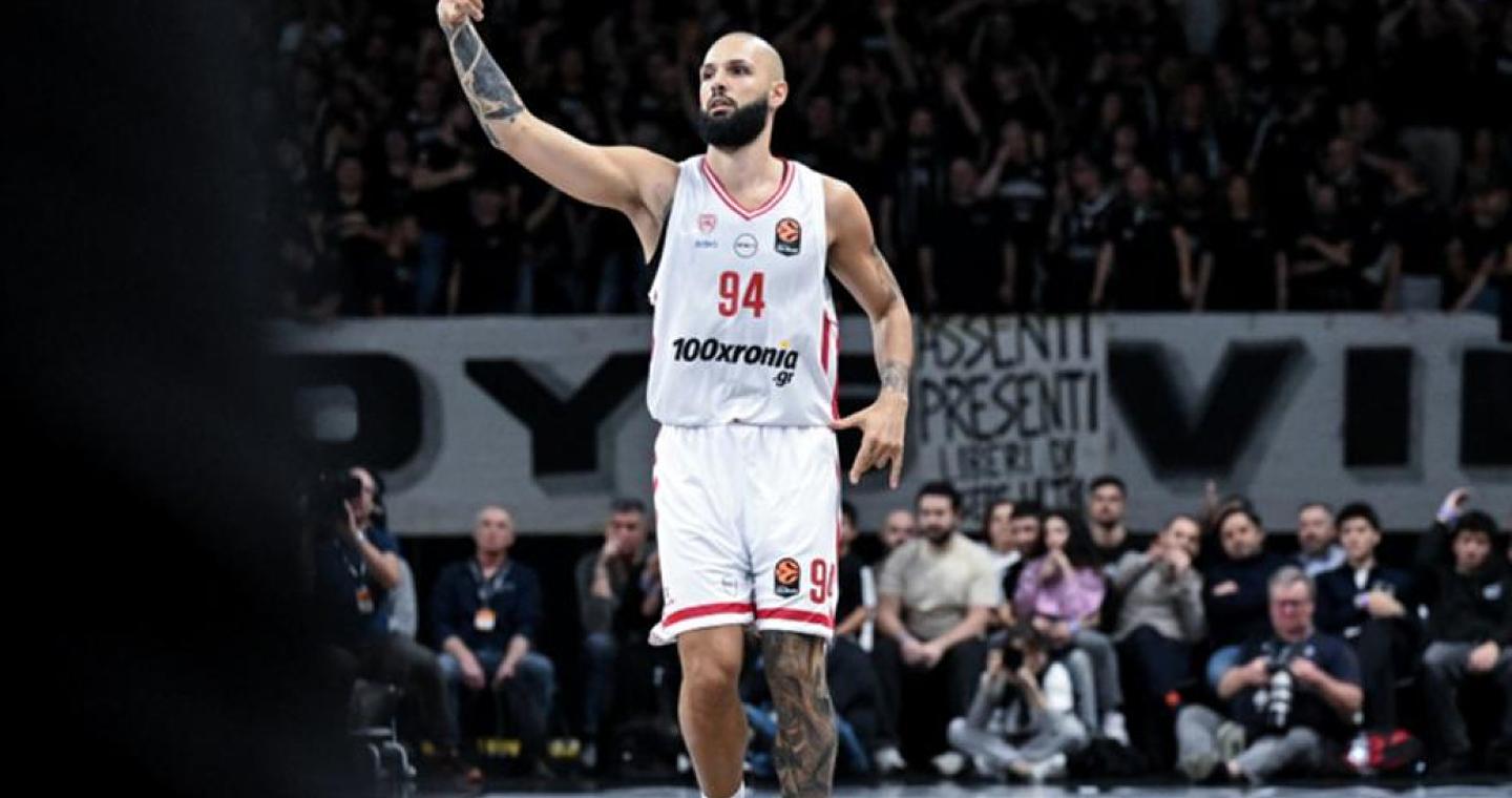 Ο... καπετάνιος Φουρνιέ έβγαλε τον Ολυμπιακό από την «τρικυμία» στην Μπολόνια για τη νίκη-θρίλερ επί της Βίρτους!