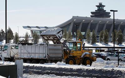 Χάος στις πτήσεις στις ΗΠΑ: Ακυρώσεις και καθυστερήσεις λόγω κακοκαιρίας!