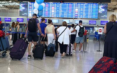 Εκτινάχθηκε η επιβατική κίνηση στα ελληνικά αεροδρόμια το 2025!