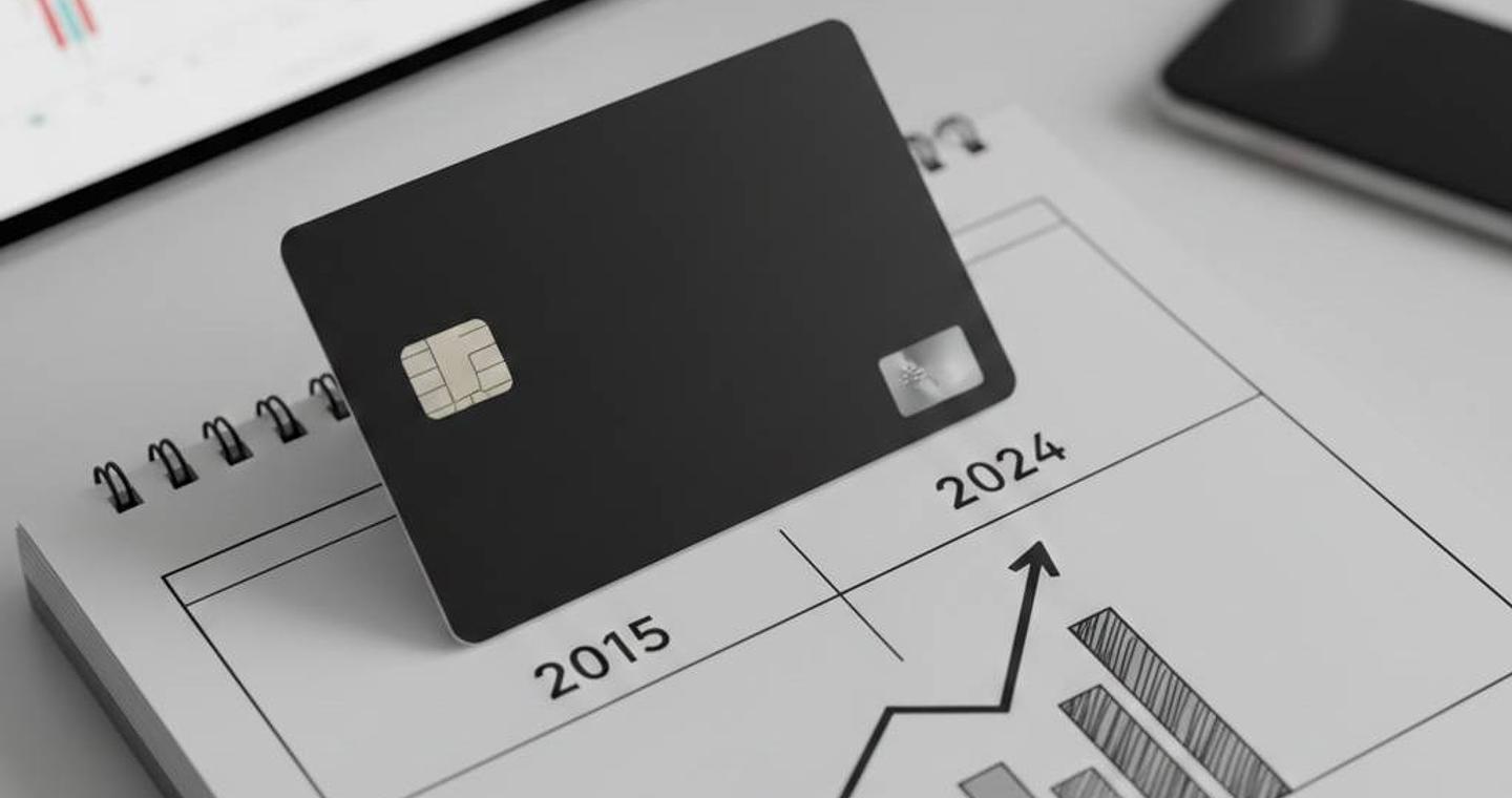 «Πλαστικό χρήμα»: Άλμα στη χρήση καρτών τη δεκαετία 2015-2024