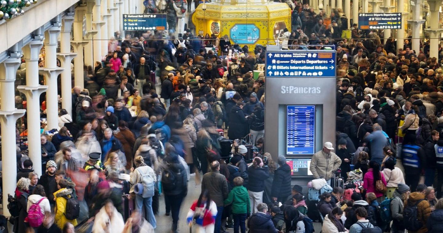 Σταδιακή επανέναρξη των δρομολογίων της Eurostar μέσω της Μάγχης - Μεγάλες καθυστερήσεις