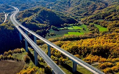 Εγνατία Οδός: Αυξάνονται τα διόδια από το 2026 – Όλες οι αλλαγές