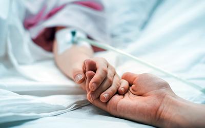 Βόλος: 3χρονο παιδί με εγκεφαλίτιδα μετά από γρίπη – Όλα καλά!