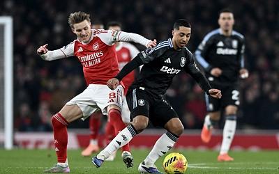 Άρσεναλ: Θρίαμβος και πρωτιά! Γέλια για Γιουνάιτεντ, «γκέλες» και αλλαγές