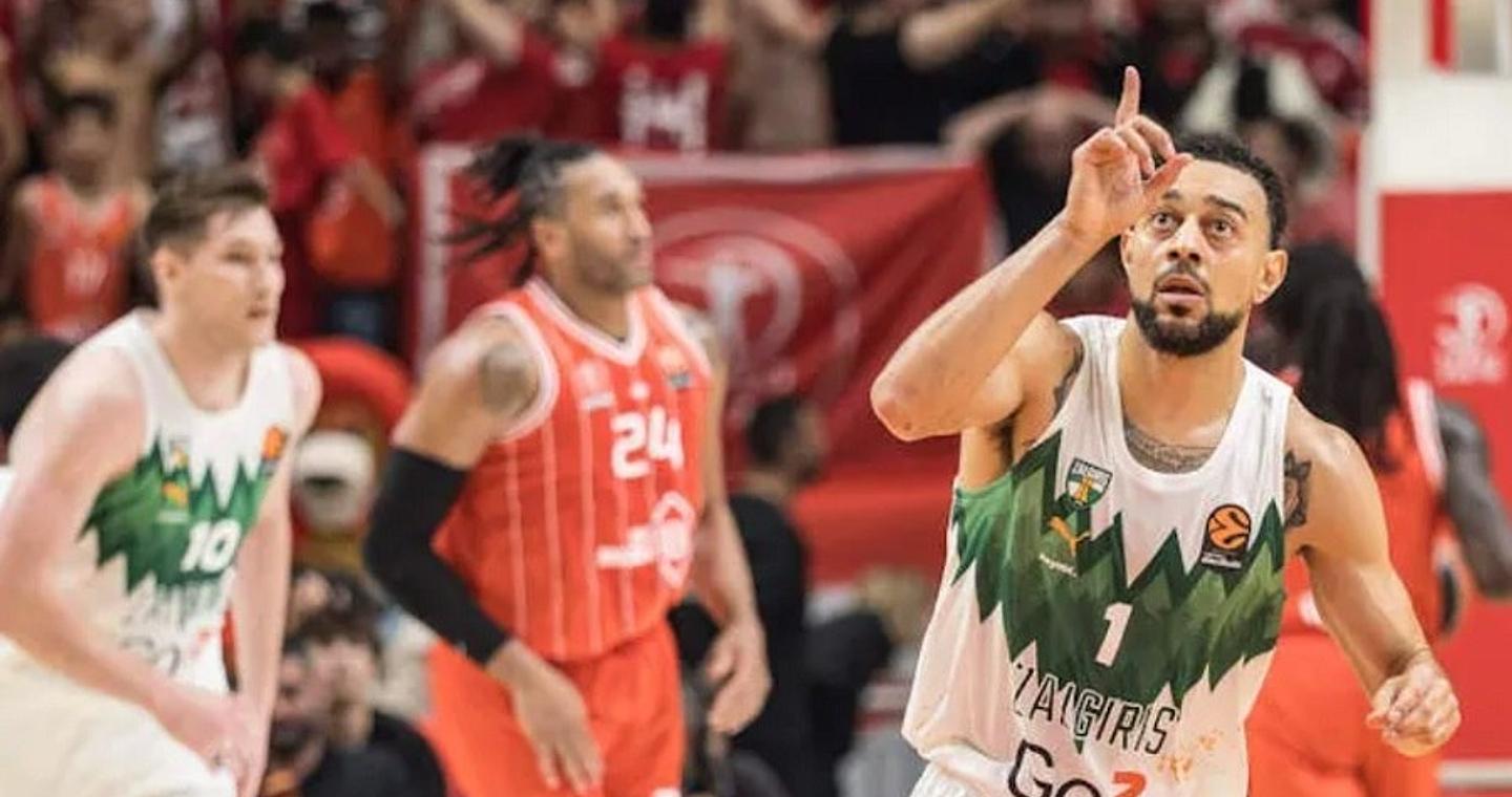 Η βαθμολογία της Euroleague πριν από το ντέρμπι Παναθηναϊκός – Ολυμπιακός