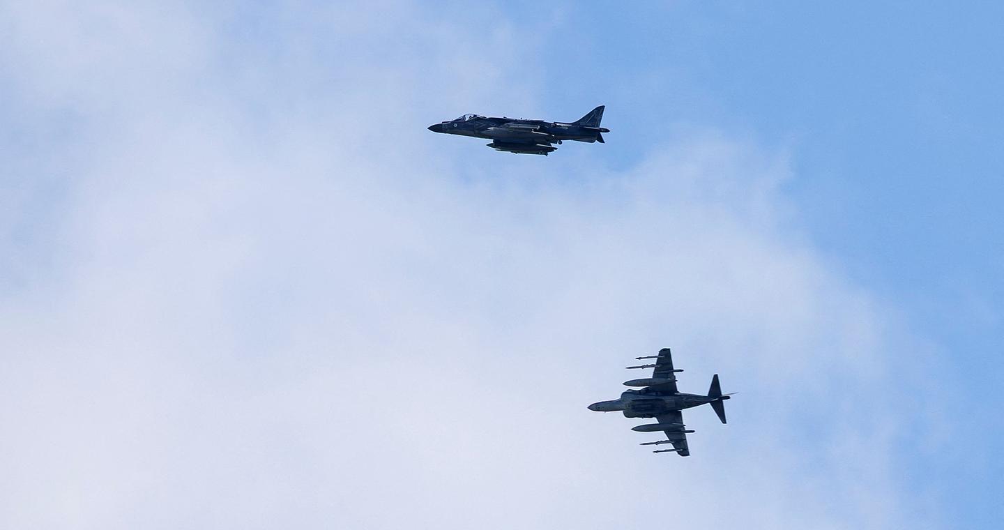 Οι ΗΠΑ κατέστρεψαν «προκυμαία» στη Βενεζουέλα – Κατά τον Τραμπ συνδεόταν με διακίνηση ναρκωτικών