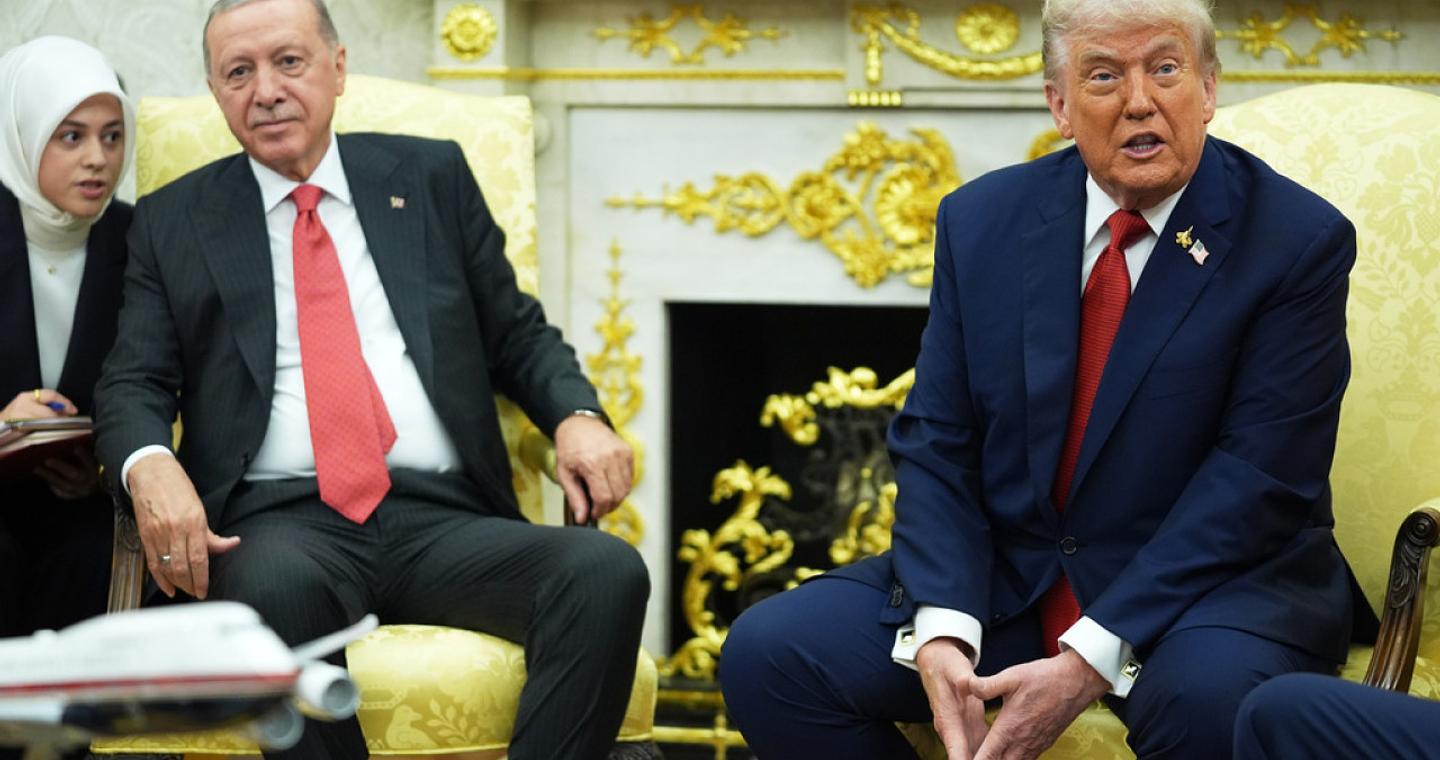 JP: Το Ισραήλ ζήτησε από την κυβέρνηση Τραμπ να αποκλείσει την Τουρκία από το Συμβούλιο Ειρήνης