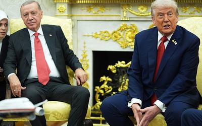 Ισραήλ: Αίτημα στις ΗΠΑ για αποκλεισμό Ερντογάν από σχέδιο για Γάζα