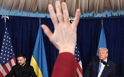 Ουκρανία: Τα «αγκάθια» στις ειρηνευτικές συνομιλίες και τα σενάρια συμβιβασμού