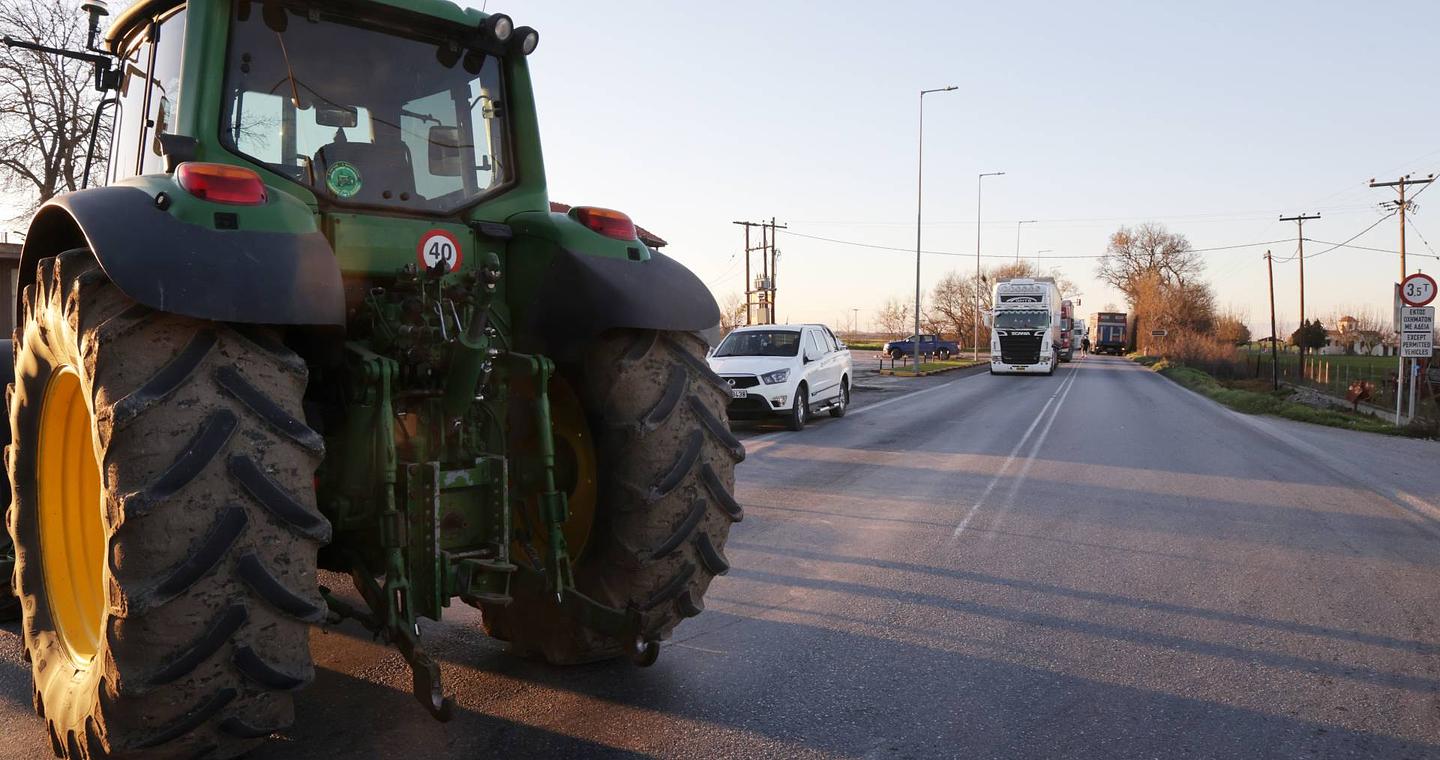 Αγρότες: Μετά την Πρωτοχρονιά οι κρίσιμες αποφάσεις – Ολες οι κυκλοφοριακές ρυθμίσεις