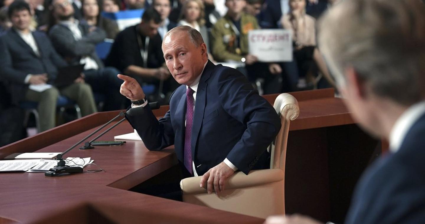 Απειλές Κρεμλίνου για την «επίθεση στην κατοικία του Πούτιν»: «Ο στρατός μας ξέρει πώς και πότε να αντιδράσει»