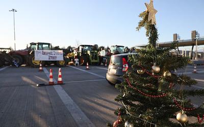 Αγρότες: «Ρεβεγιόν» στα τρακτέρ, αποφάσεις για κινητοποιήσεις μετά την Πρωτοχρονιά