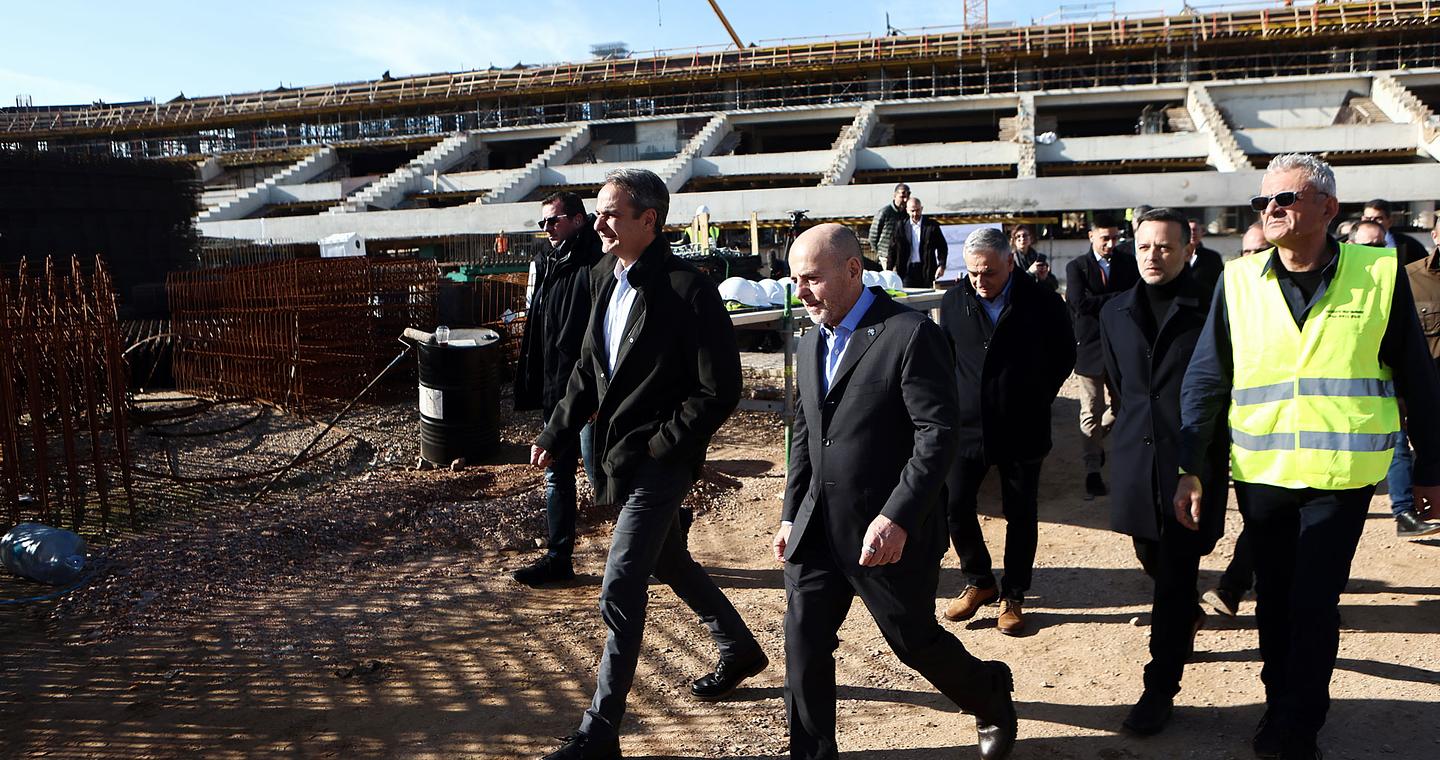 Στον Βοτανικό