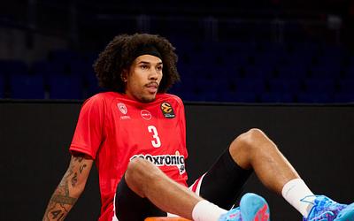 Ολυμπιακός: Απουσία-κλειδί στο ντέρμπι με Παναθηναϊκό για τον Γουόρντ!