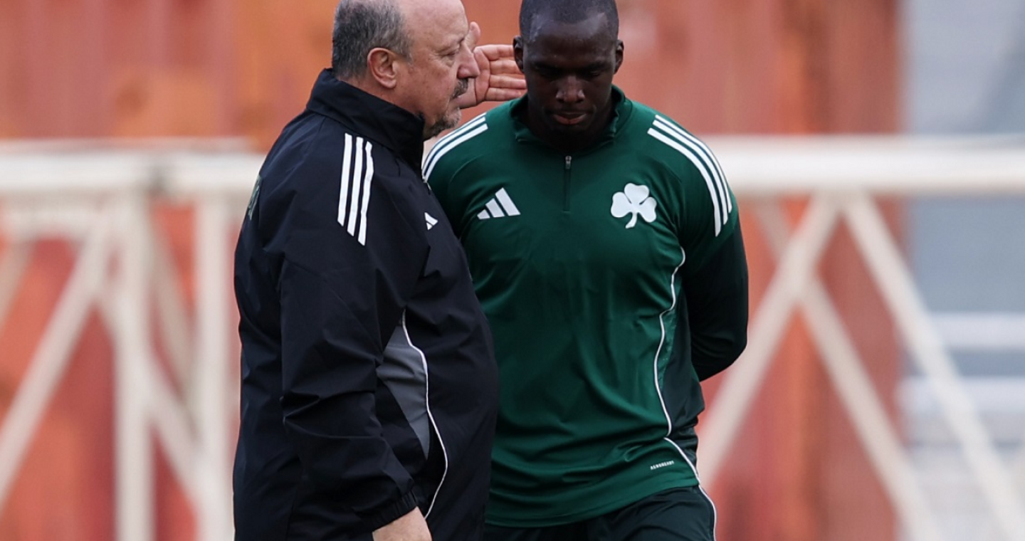 Παναθηναϊκός: Πρώτη προπόνηση για Τεττέη και Κοντούρη στο ΟΑΚΑ, μπροστά σε 1000 οπαδούς