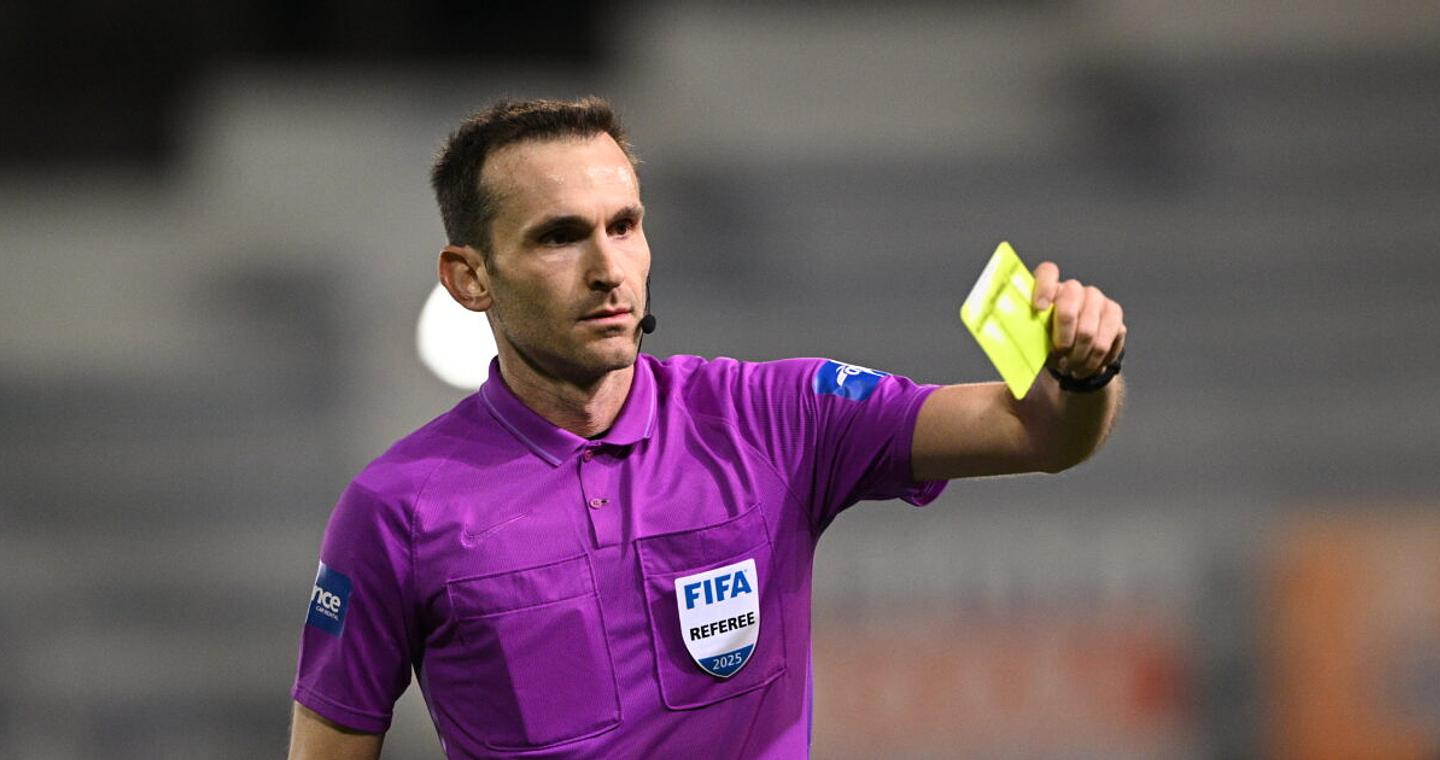 Ολυμπιακός - ΟΦΗ: Διαιτητής του Super Cup ο Αλέξανδρος Τσακαλίδης