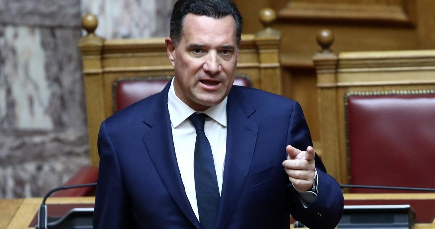 Άδωνις: «Δεν είναι συγκυβέρνηση οι αγρότες, απαράδεκτα τα μπλόκα -Η Κωνσταντοπούλου πιέζεται λόγω Καρυστιανού»