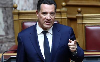 Γεωργιάδης: Έρχεται App για την αναμονή στα επείγοντα, τι είπε για Κωνσταντοπούλου