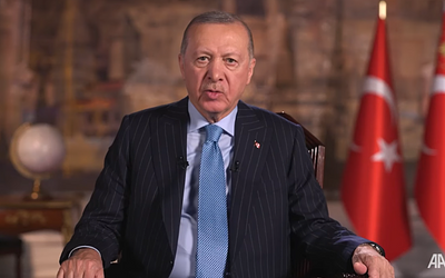 Ερντογάν: Πρωτοχρονιάτικο μήνυμα με απειλές για "Γαλάζια Πατρίδα"!