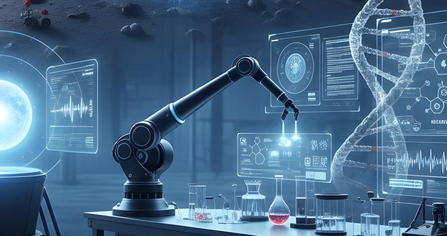 Από την ιατρική μέχρι το διάστημα – Τα σπουδαία επιστημονικά επιτεύγματα της χρονιάς που πέρασε