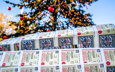 Πρωτοχρονιάτικο Λαχείο 2026: Αυτοί είναι οι τυχεροί αριθμοί!